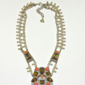 Silpada Jewelry - Silpada Sahara Sun Tortoise Orange Necklace Silpada Jewelry - Silpada Sahara Sun Tortoise Orange Necklace